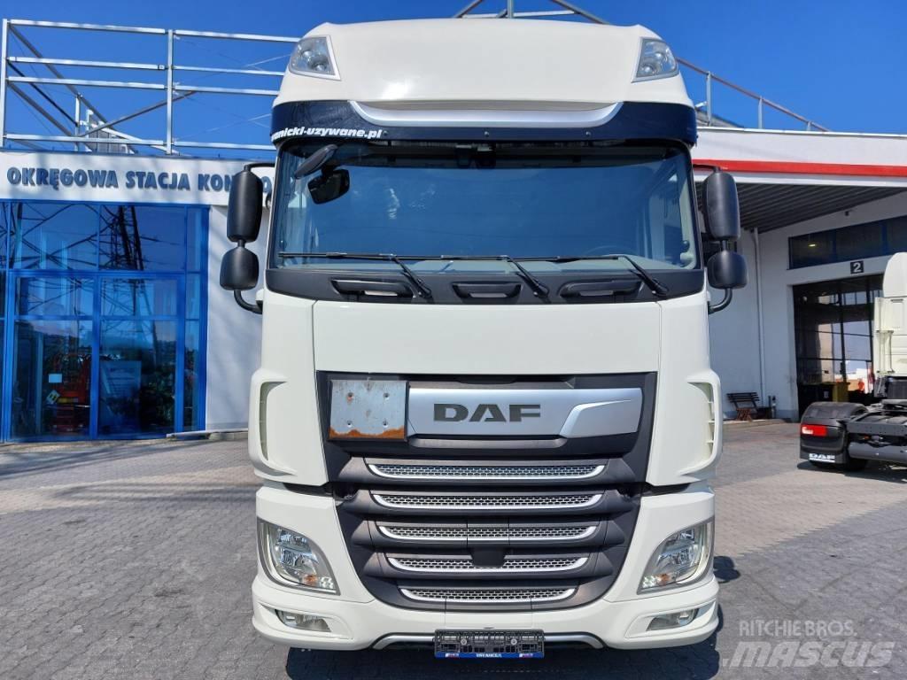 DAF FT480XF Motrici e Trattori Stradali