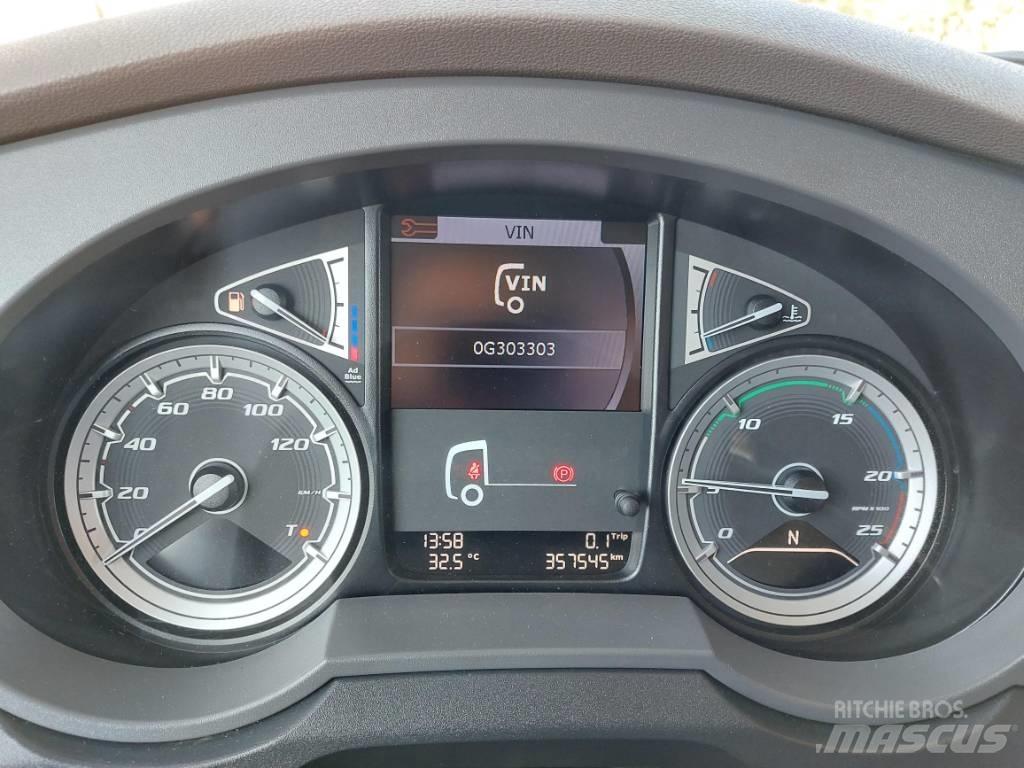 DAF FT480XF Motrici e Trattori Stradali