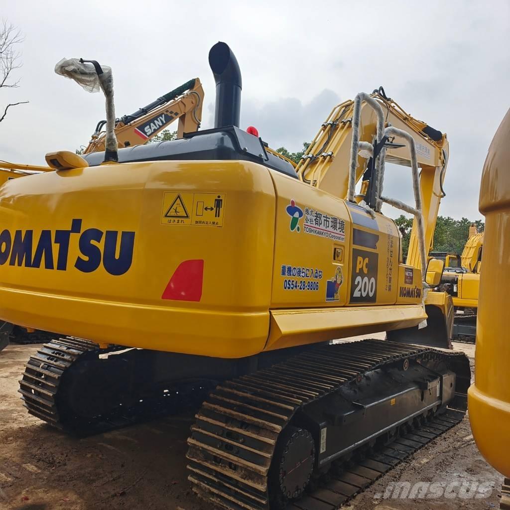 Komatsu PC 240 Escavatori cingolati