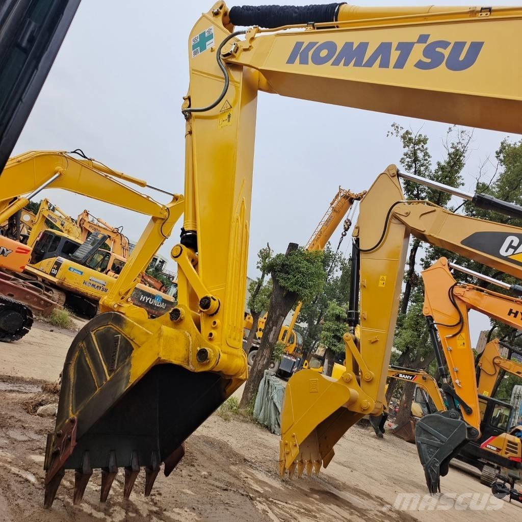 Komatsu PC 240 Escavatori cingolati