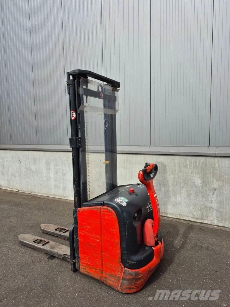 Linde L16 Muletti autotrasportati