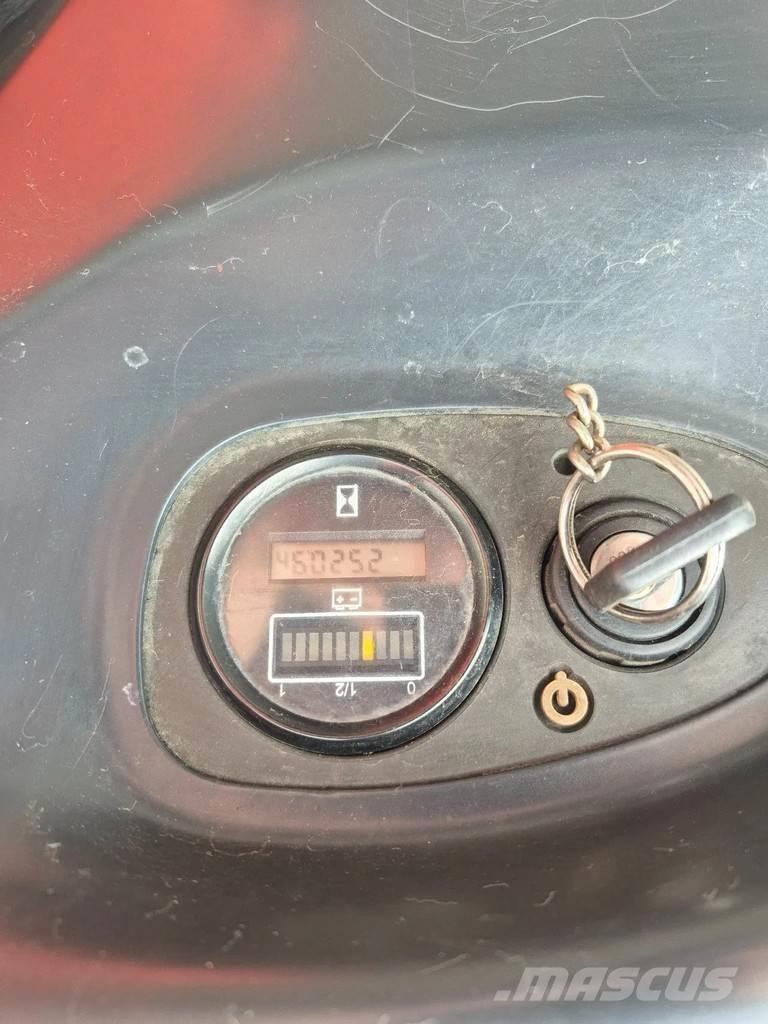 Linde L16 Muletti autotrasportati