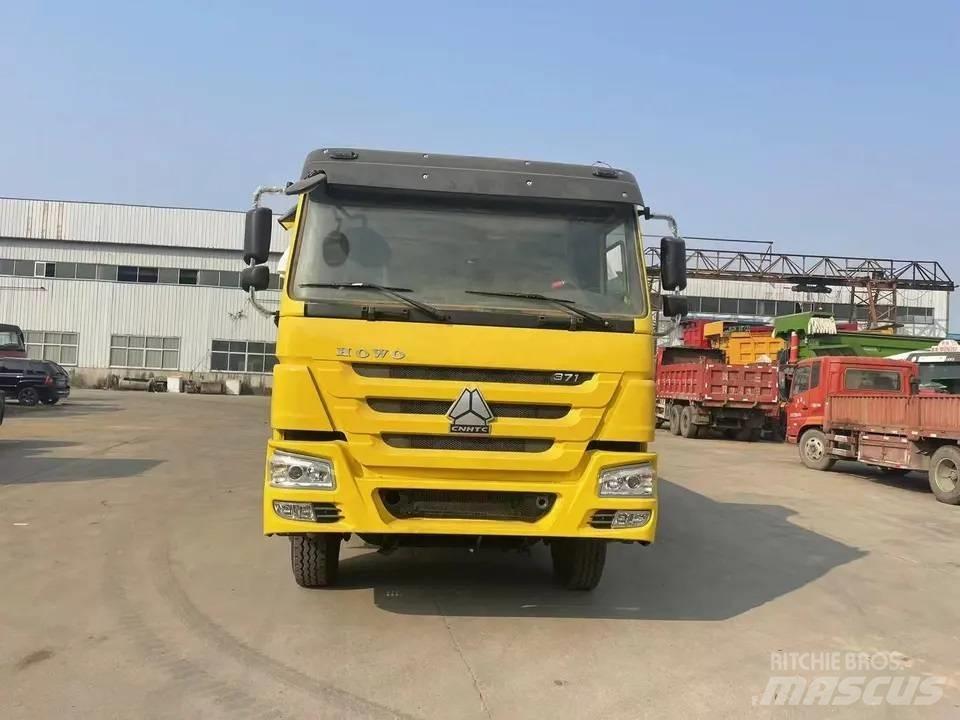 Howo 371 6x4 Camion ribaltabili