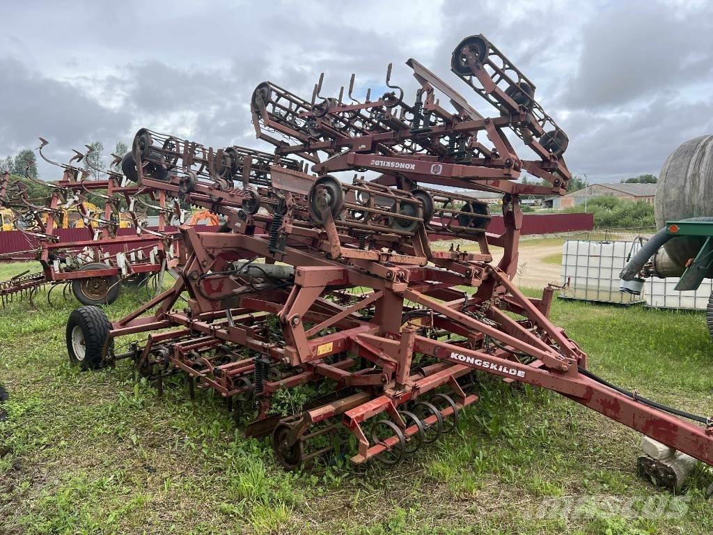 Kongskilde SP6000 Coltivatori
