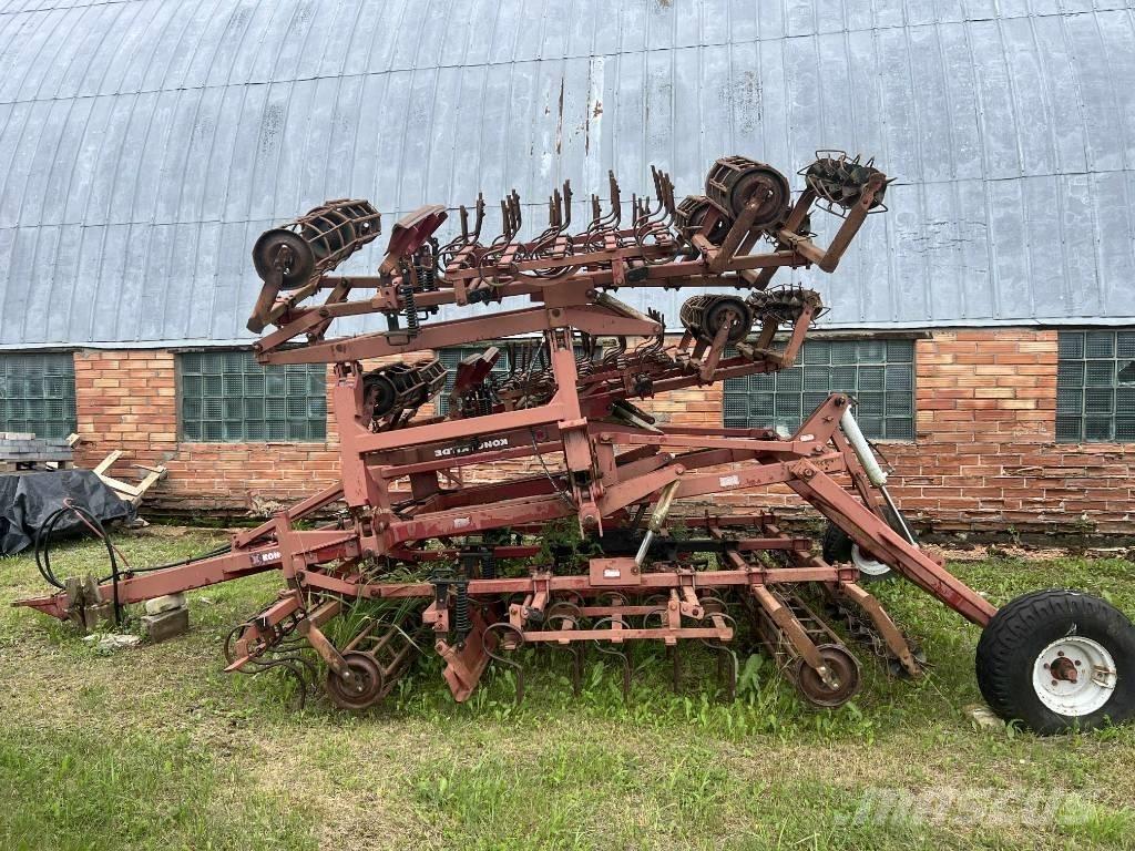 Kongskilde SP6000 Coltivatori