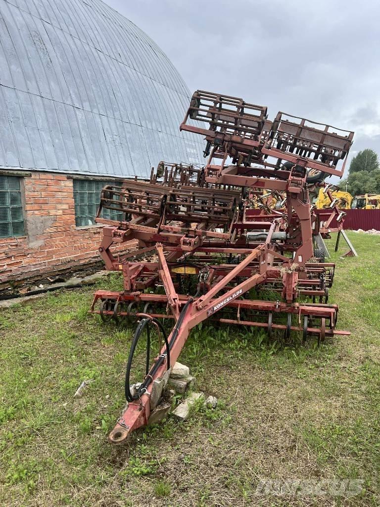 Kongskilde SP6000 Coltivatori