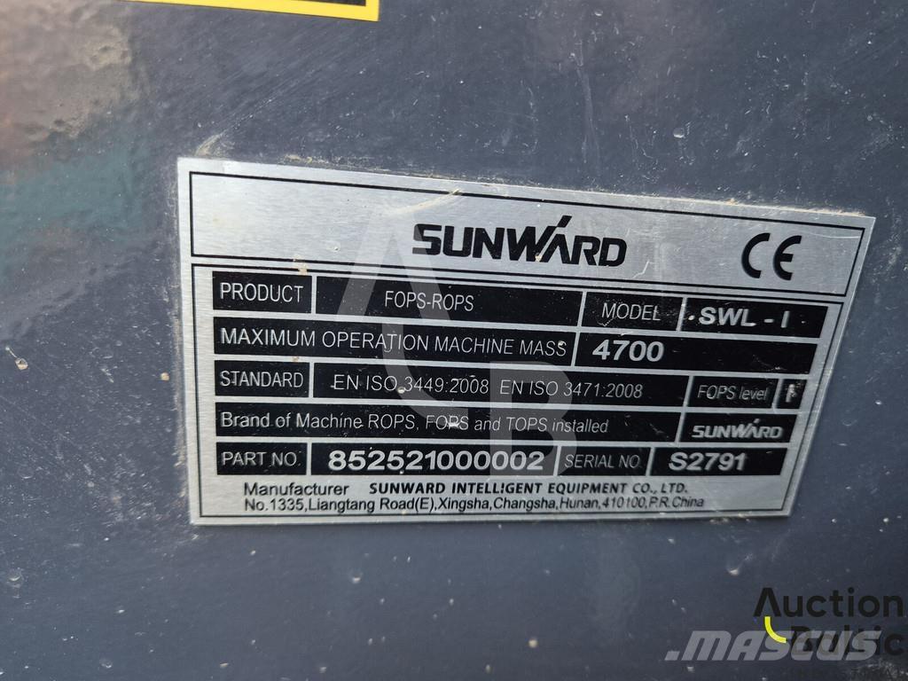 Sunward SWTL4538 Pale cingolate