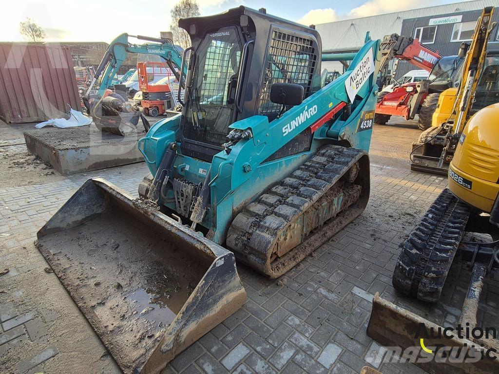 Sunward SWTL4538 Pale cingolate