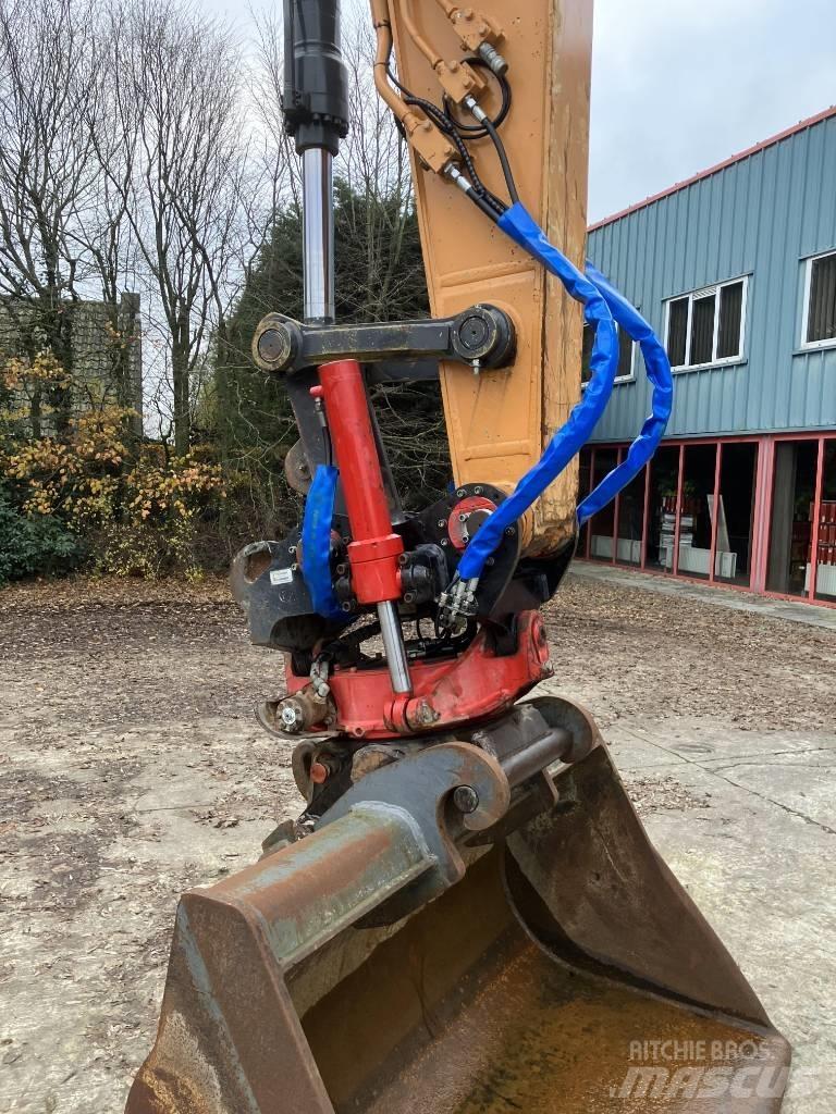 CASE CX 245 D SR Escavatori cingolati