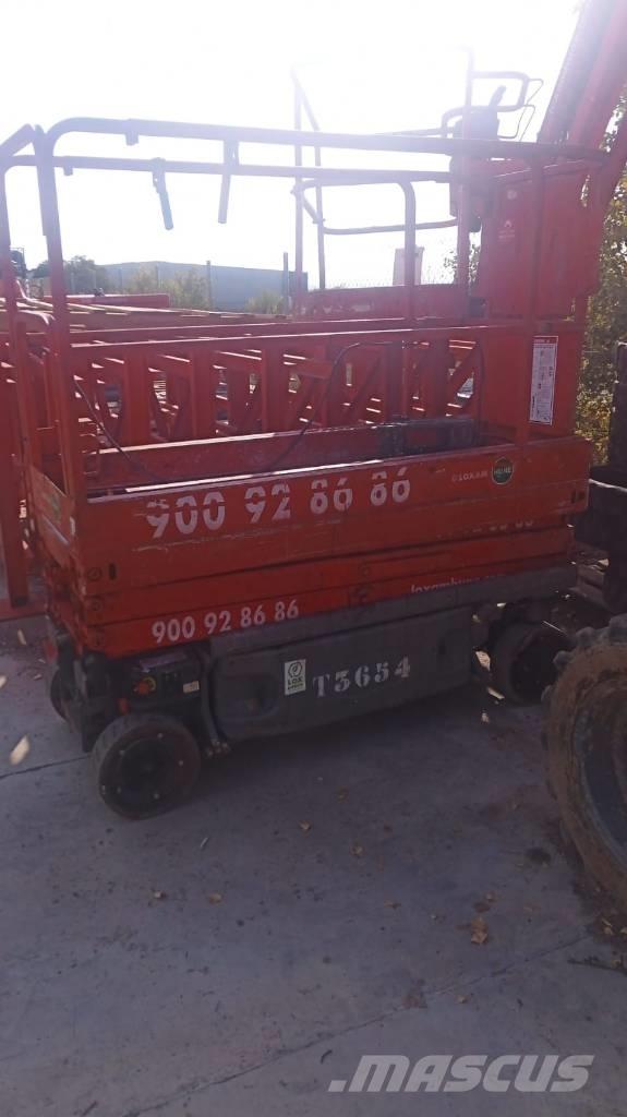 JLG 1930 ES Piattaforme a pantografo