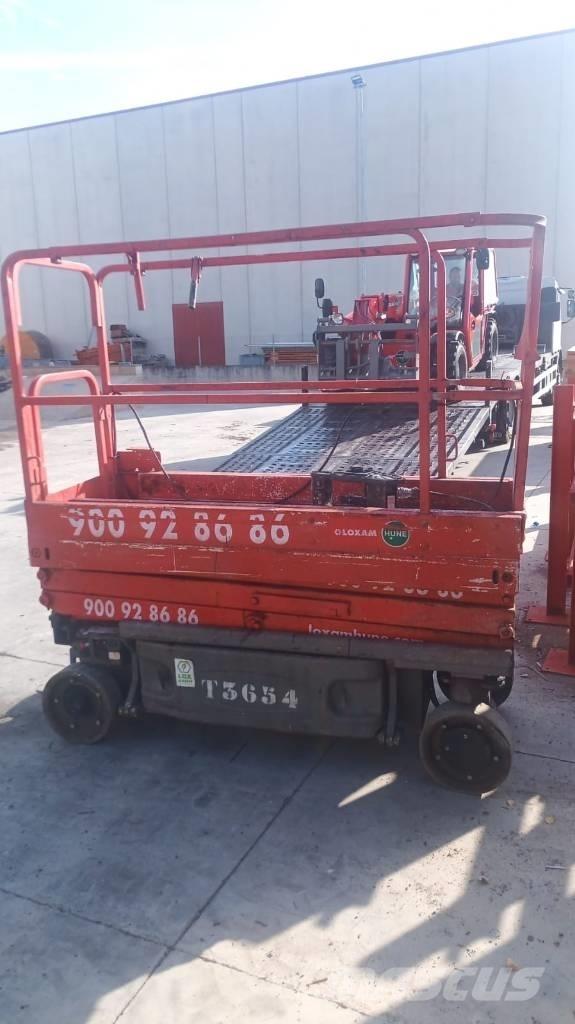 JLG 1930 ES Piattaforme a pantografo