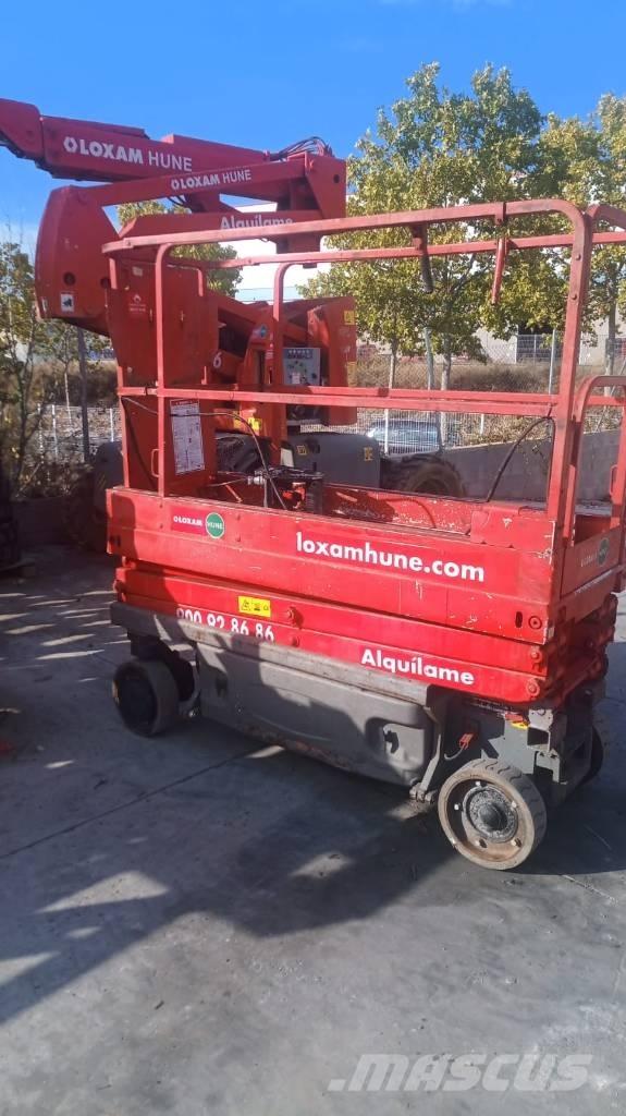 JLG 1930 ES Piattaforme a pantografo