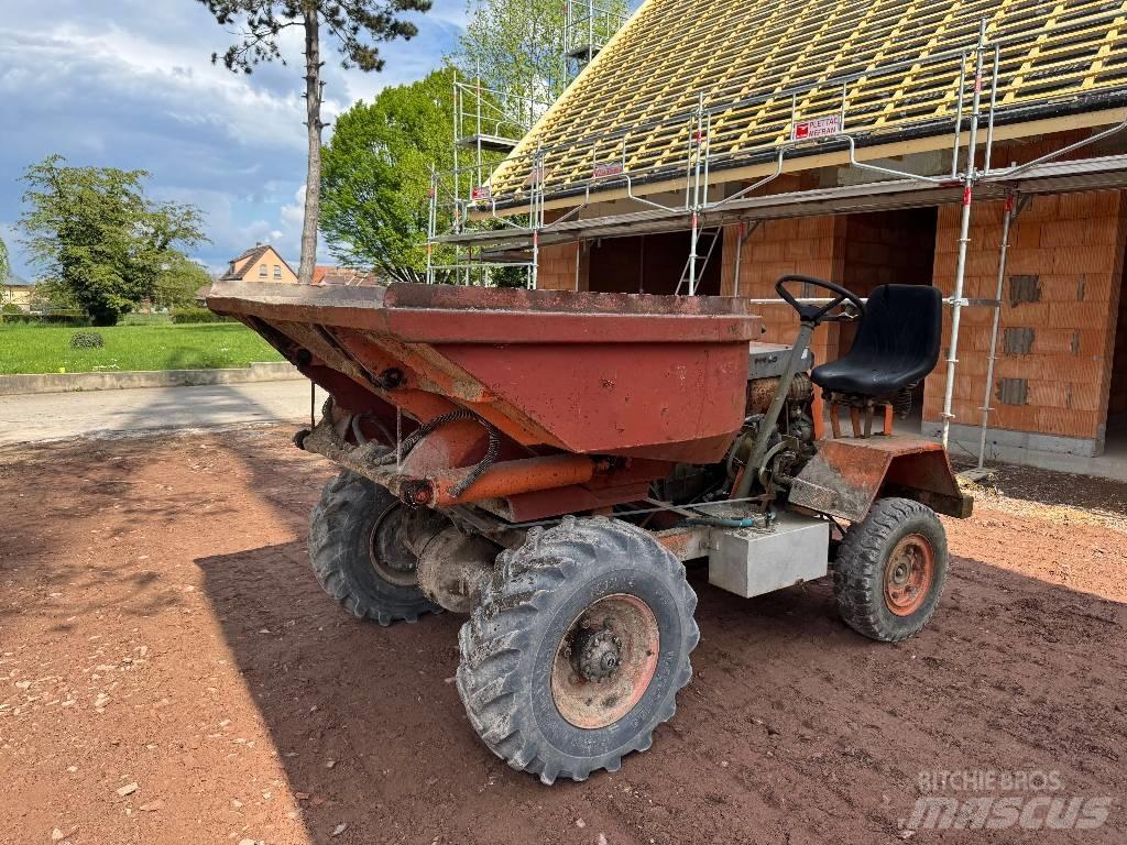 Ausa 30 MS G Mini dumper
