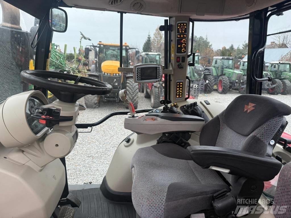 Massey Ferguson 7724 Trattori
