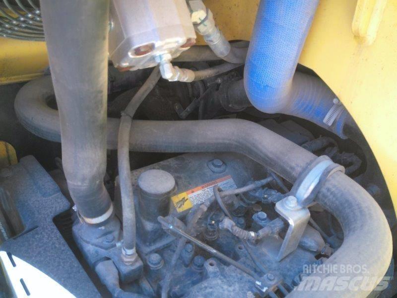 Dynapac CC 224 HF Rulli a doppio tamburo