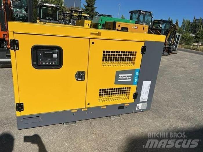 Atlas Copco QES 30 Altri generatori
