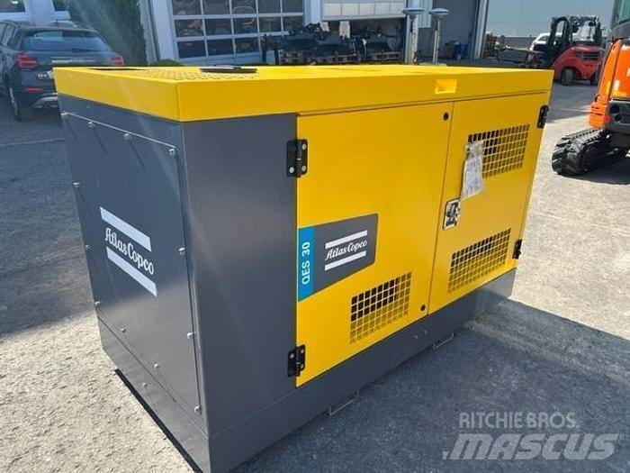 Atlas Copco QES 30 Altri generatori