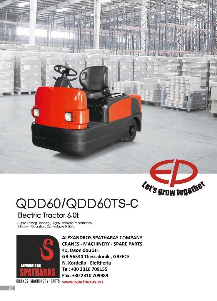 EP QDD60 Motrice