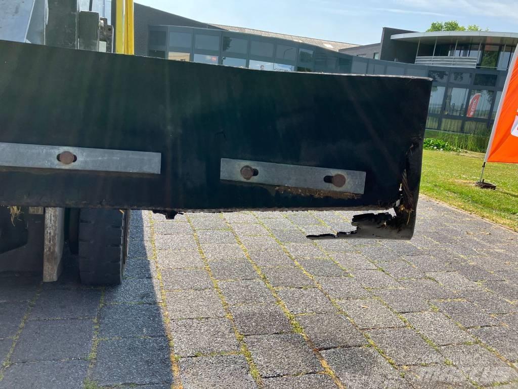 Qmac Rubberschuif Altri macchinari per bestiame