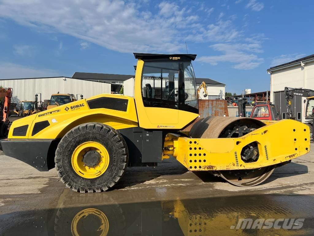 Bomag BW 226 BVC-5 Rulli monotamburo