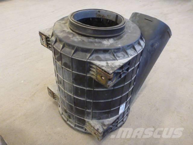 Scania R 500, 1801773 Telaio e sospensioni