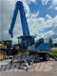 Fuchs MHL335F Movimentazione rifiuti