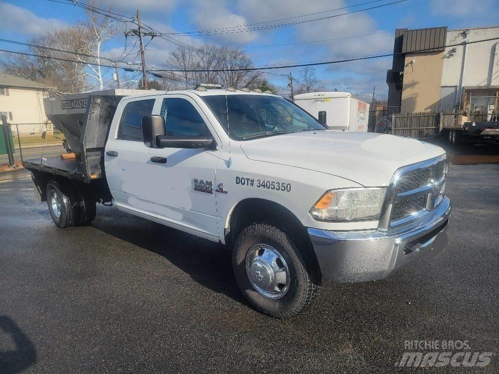Dodge Ram 3500 Camion con sponde ribaltabili