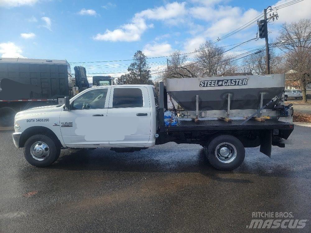 Dodge Ram 3500 Camion con sponde ribaltabili