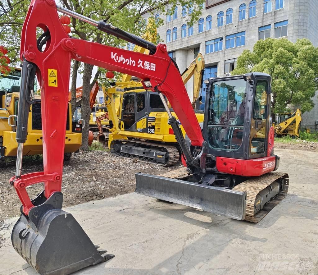 Kubota KX 163-5 Escavatori cingolati
