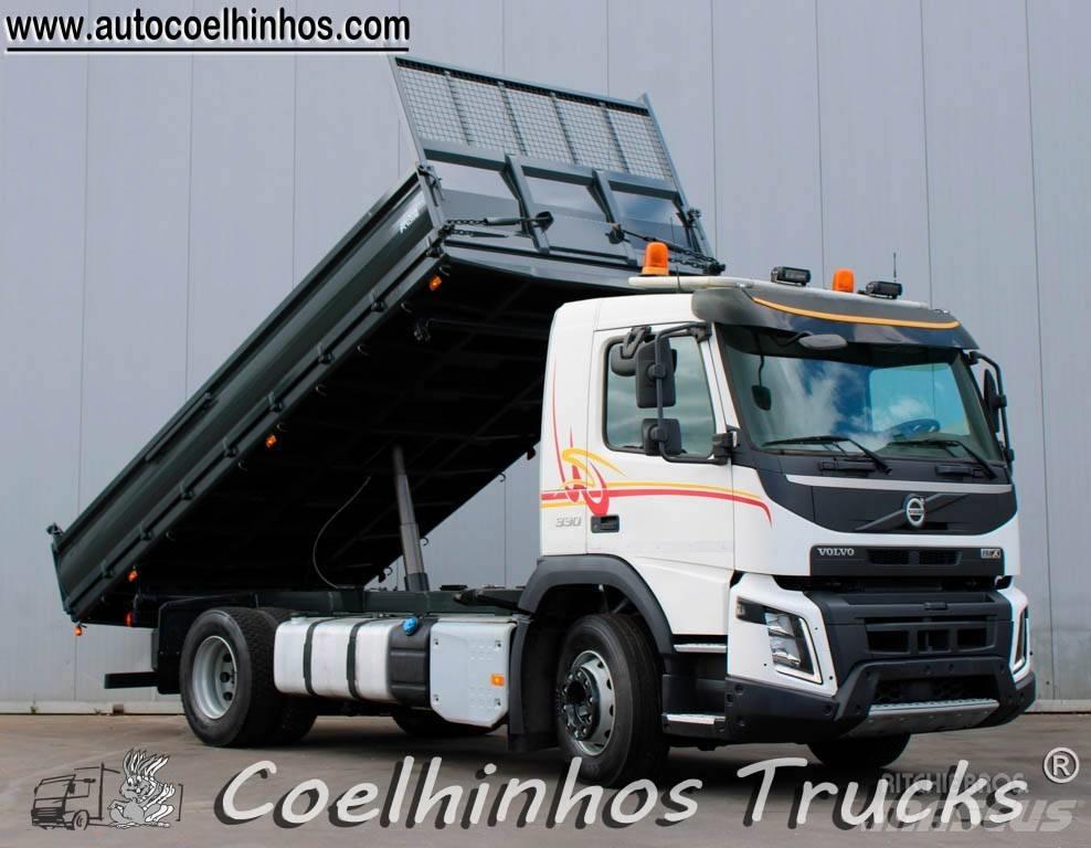 Volvo FMX 330 Camion ribaltabili