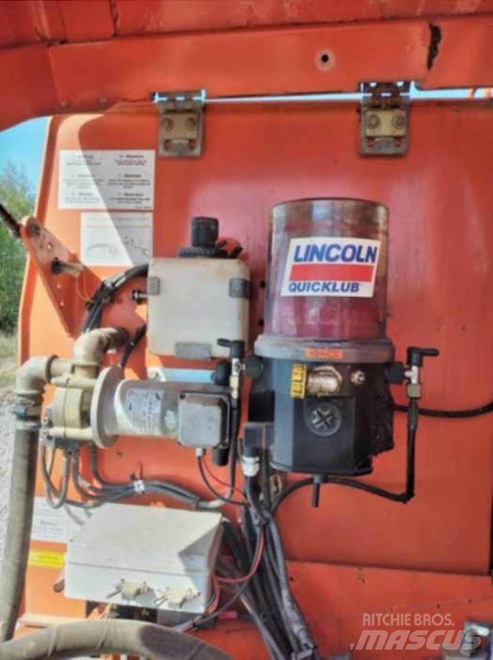 Terex TC240LC Escavatori cingolati