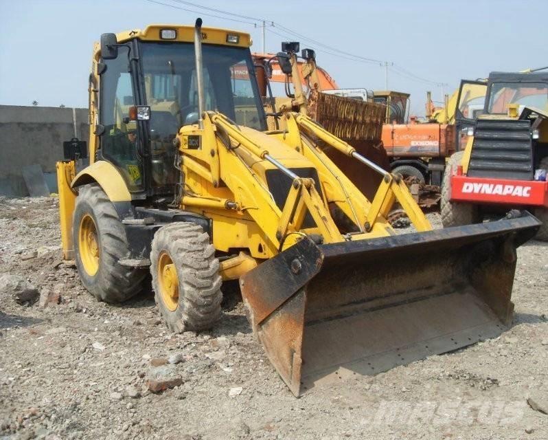 JCB 3CX Terne