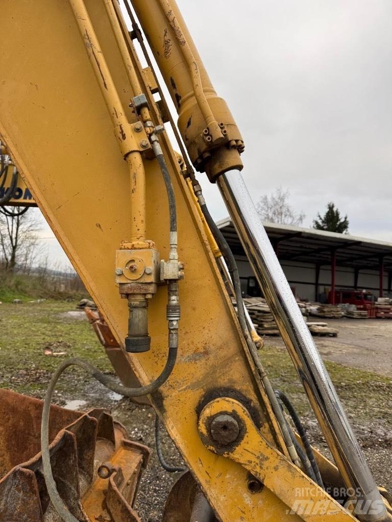 Komatsu PC 490 LC-10 Escavatori cingolati