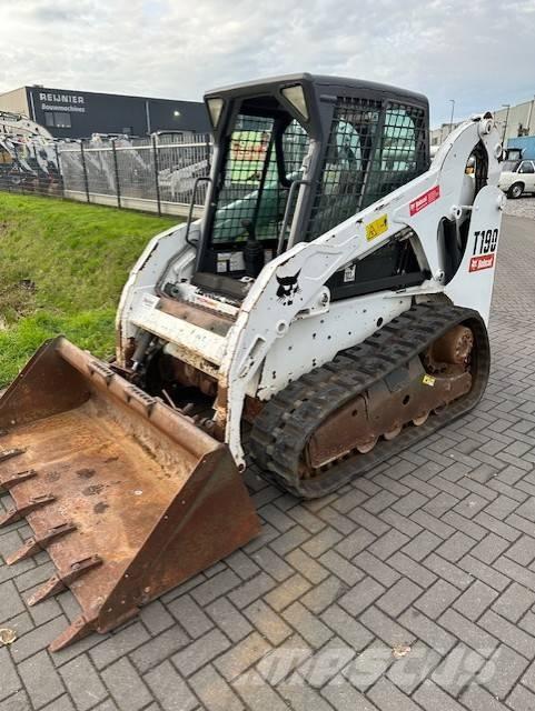 Bobcat T 190 Mini Pale Gommate