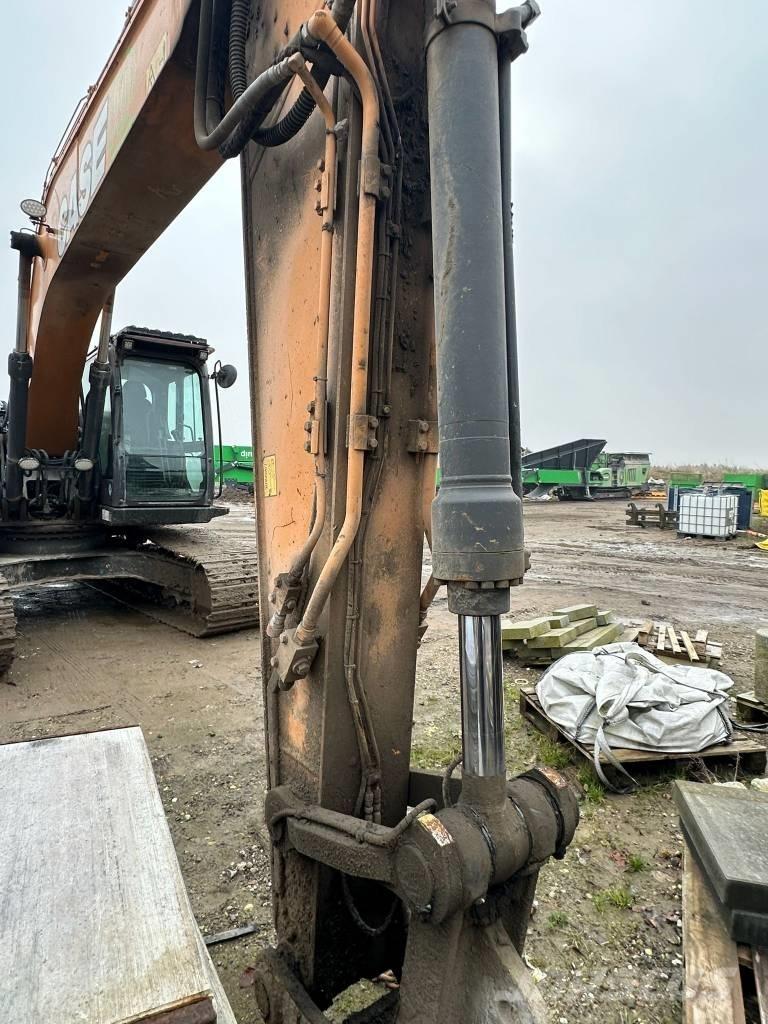CASE CX 210 D Escavatori cingolati