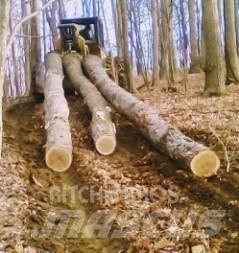 CAT 515 Skidder Mini Pale Gommate