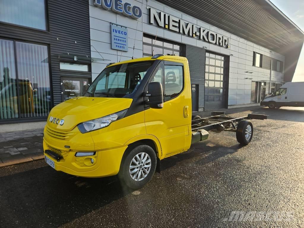 Iveco 35S18 Cassonati