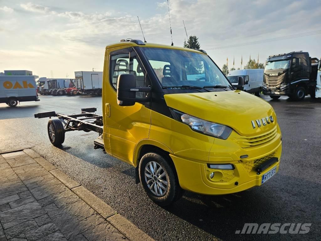 Iveco 35S18 Cassonati
