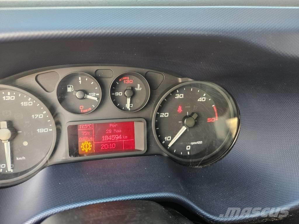 Iveco 35S18 Cassonati