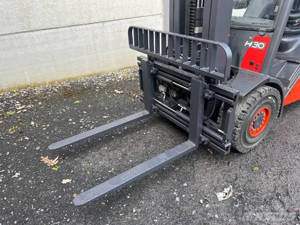 Linde H30D-01 Carrelli elevatori diesel