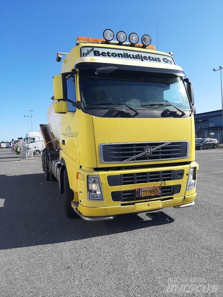 Volvo FH 12 Betoniere
