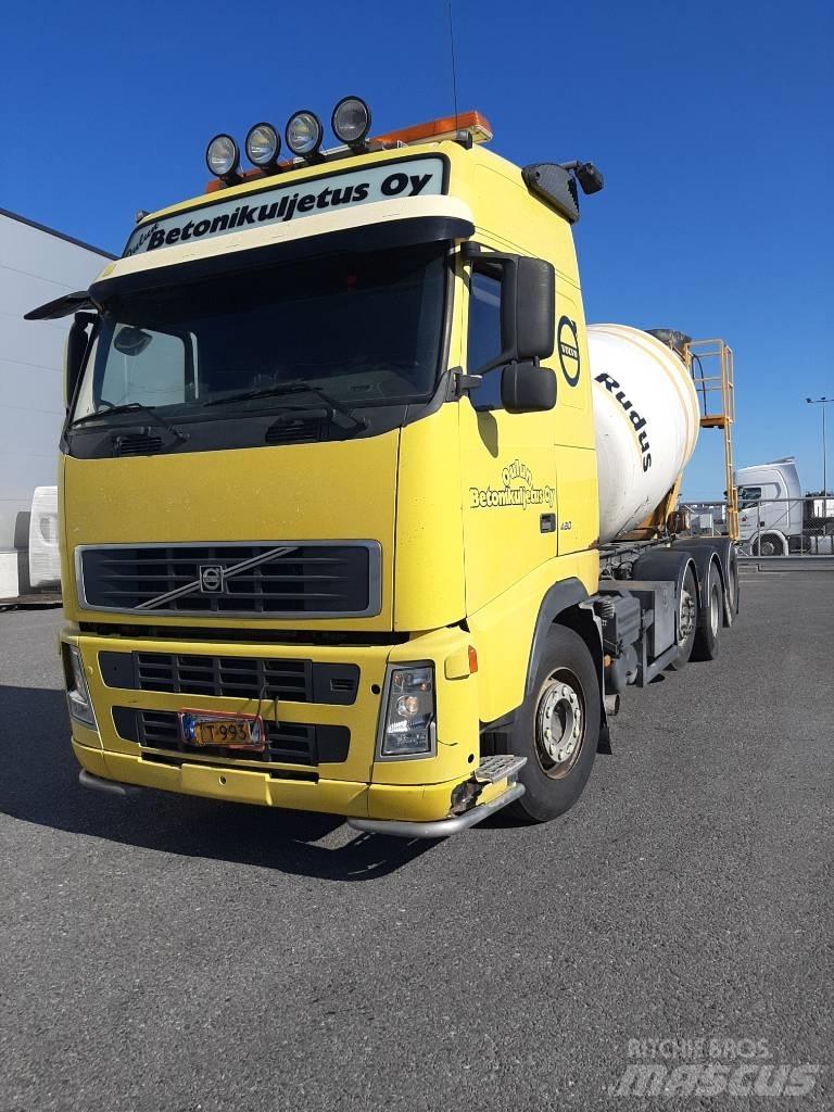 Volvo FH 12 Betoniere