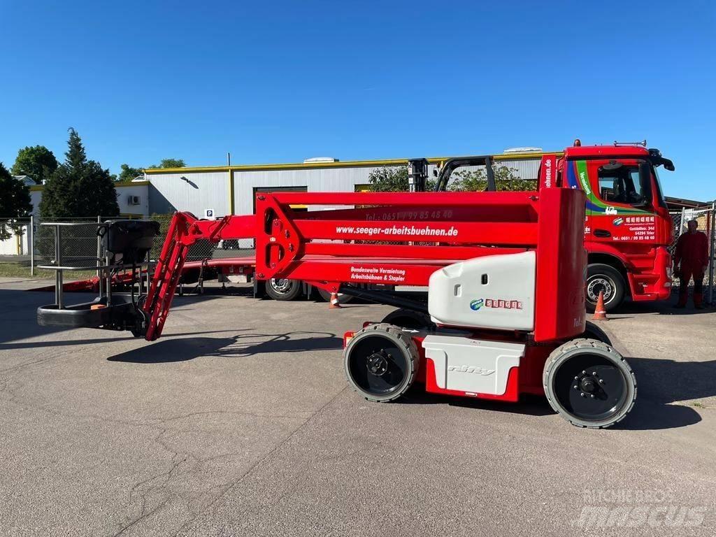 Niftylift HR17NE Piattaforme a braccio articolato