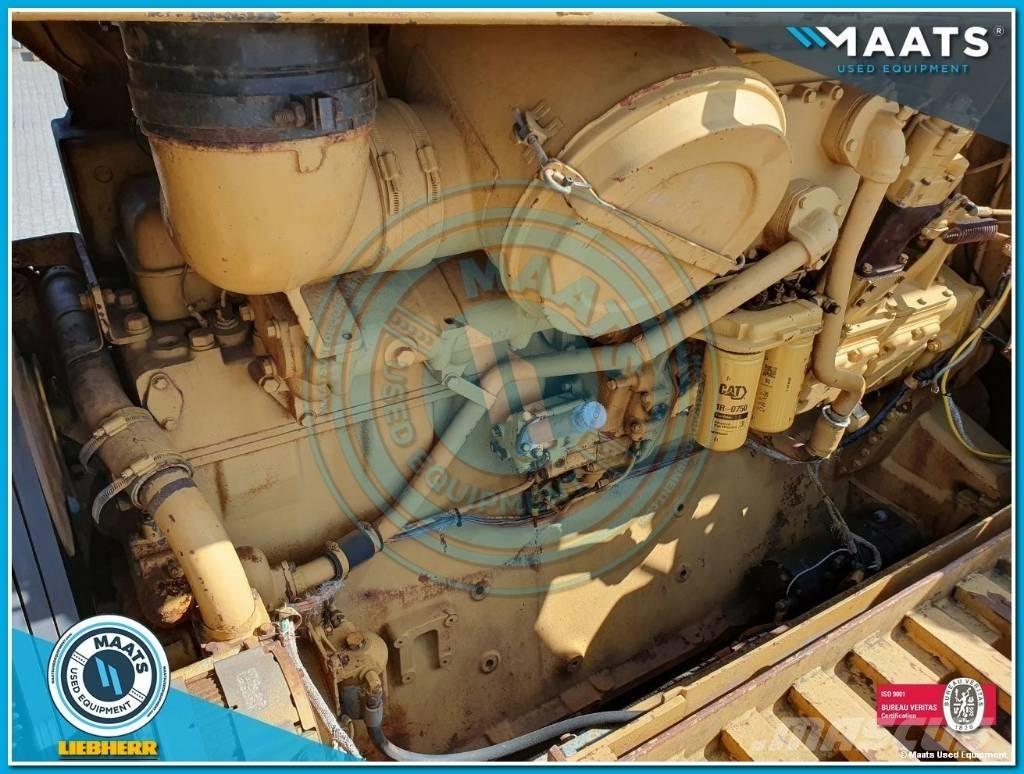 CAT 594 H Posatubi cingolati