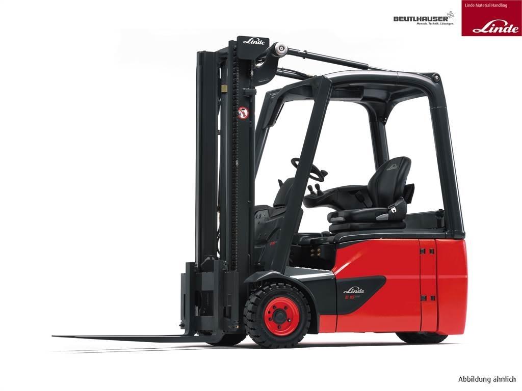 Linde E16C Carrelli elevatori elettrici