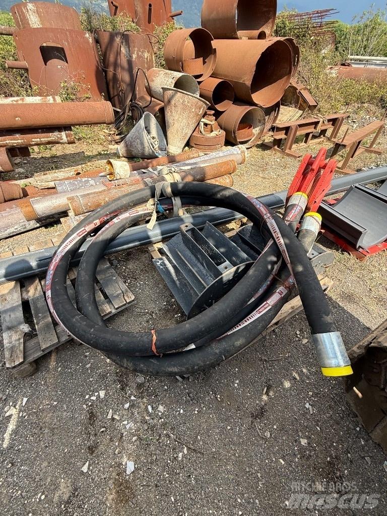 Soilmec R 210 Trivelle per fondazioni