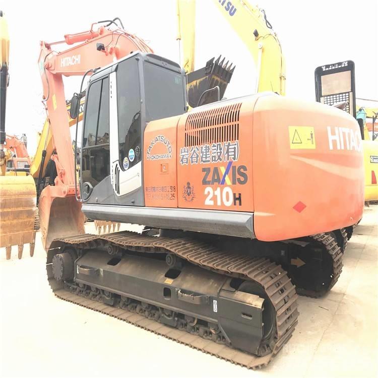 Hitachi zx210 Escavatori cingolati