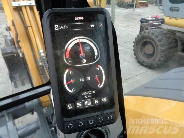 XCMG XE55GA Miniescavatori
