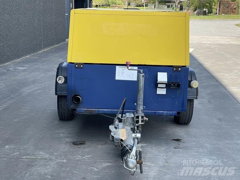 Compair C 76 - N Compressori