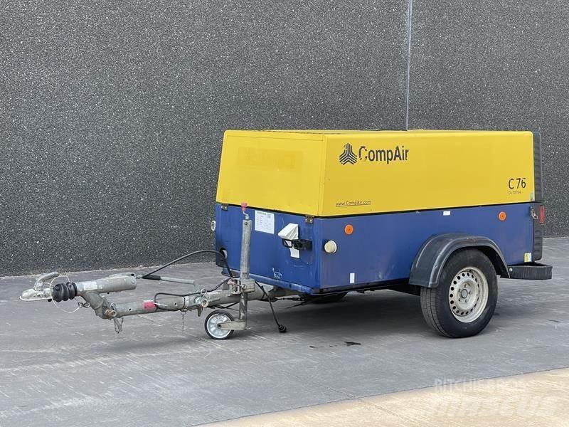 Compair C 76 - N Compressori